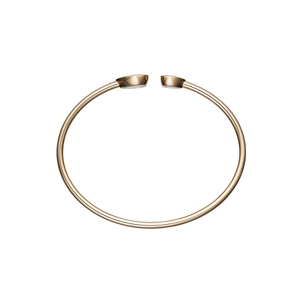 Gold Chopard Happy Diamonds Armband 85A614-5202