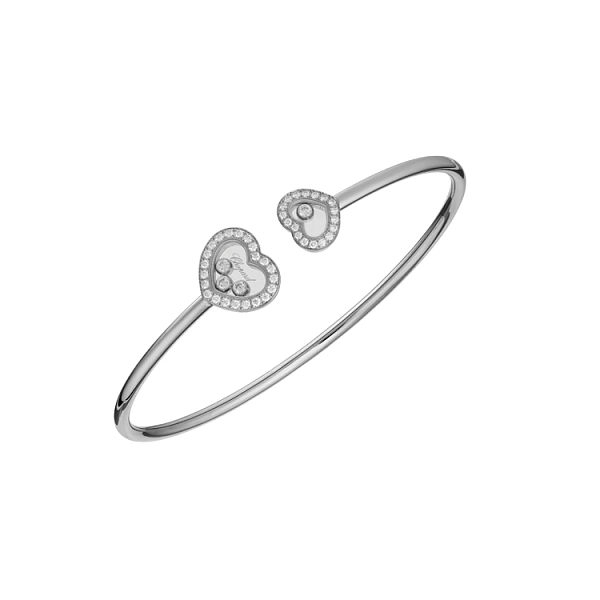 Goldarmband Chopard Happy Diamonds 85A614-1203