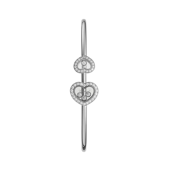 Goldarmband Chopard Happy Diamonds 85A614-1203