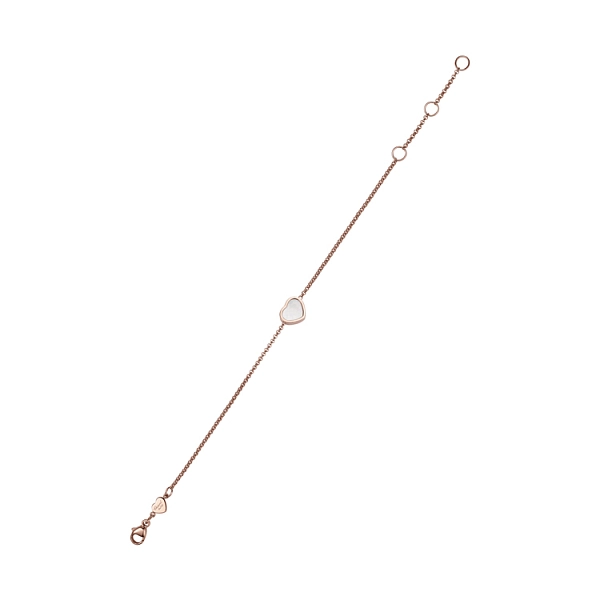 Gold Chopard My Happy Hearts Armband 85A086-5031