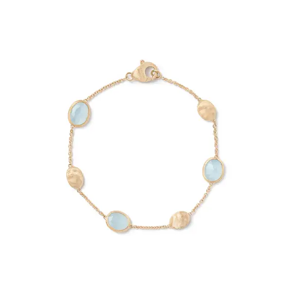 Gold Marcoo Bicego Siviglia Armband BB1874 AQ01 Y