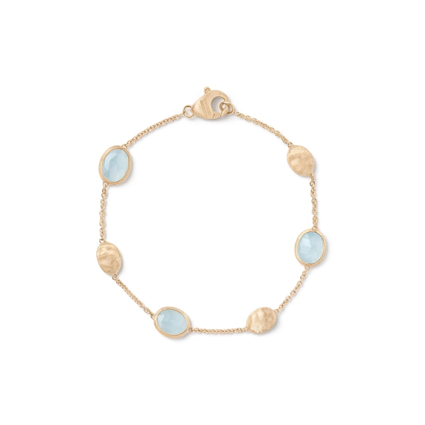 Gold Marcoo Bicego Siviglia Armband BB1874 AQ01 Y