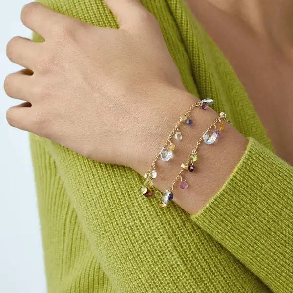 Goldarmband Marco Bicego Paradies BB2594 MIX01T Y