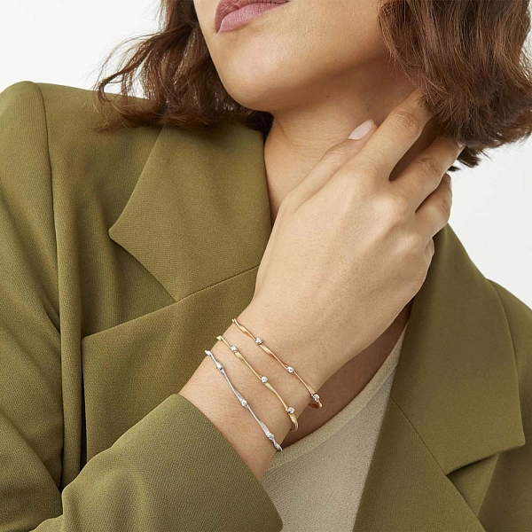 Gold Marco Bicego Marrakech Armband BG337 B YW
