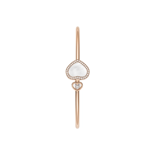 Gold Chopard Happy Hearts Armband 85A074-5304