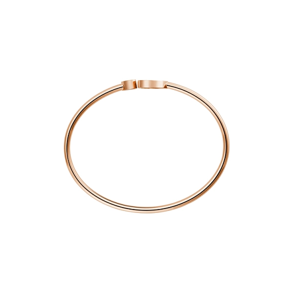 Gold Chopard Happy Hearts Armband 85A074-5304