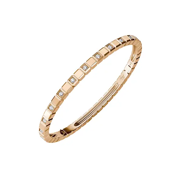 Gold Chopard Eiswürfel-Armband 858350-5011