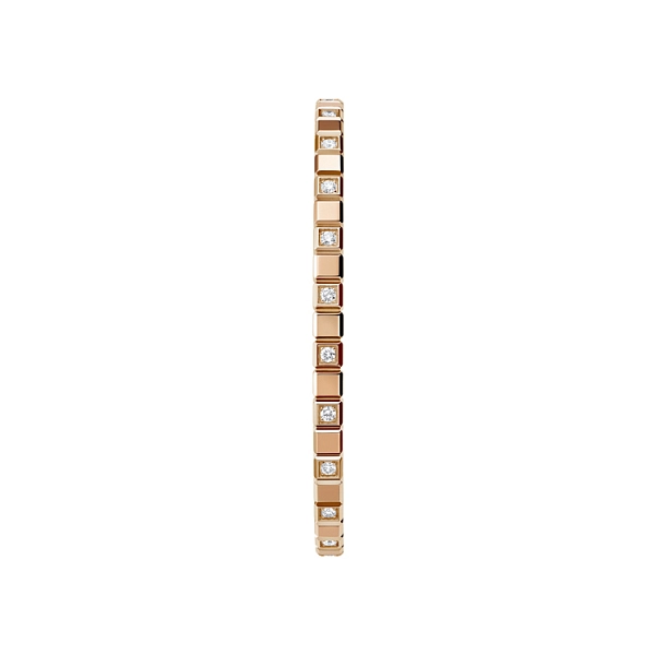 Gold Chopard Eiswürfel-Armband 858350-5011