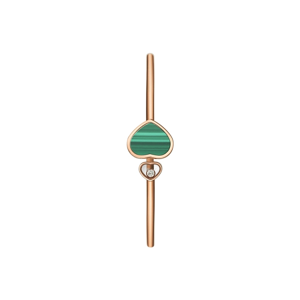 Gold Chopard Happy Hearts Armband 857482-5106