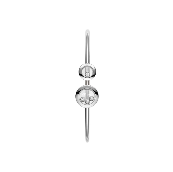 Goldarmband Chopard Happy Diamonds 85A618-1002