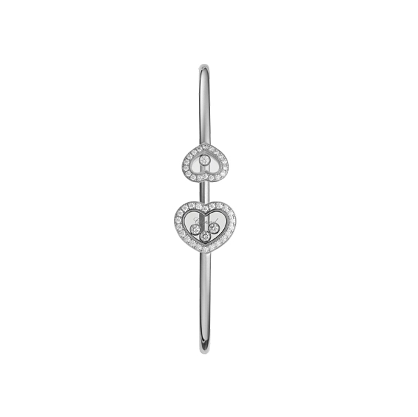 Gold Chopard Happy Diamonds Armband 85A614-1202