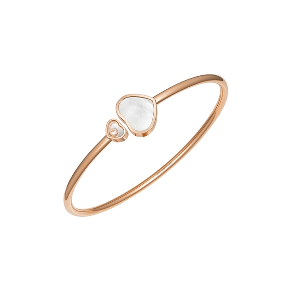 Gold Chopard Happy Hearts Armband 857482-5302