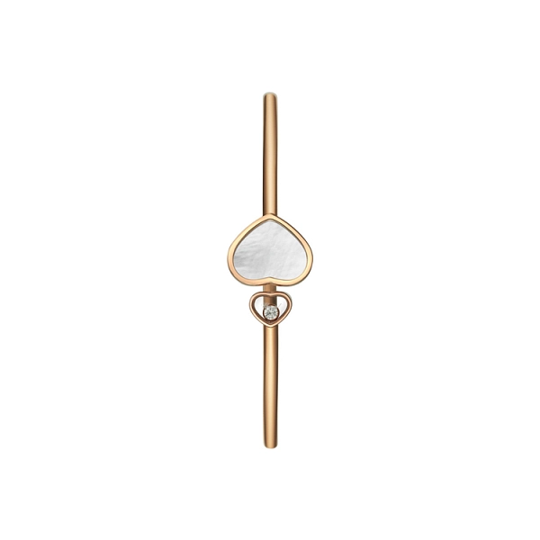 Gold Chopard Happy Hearts Armband 857482-5302
