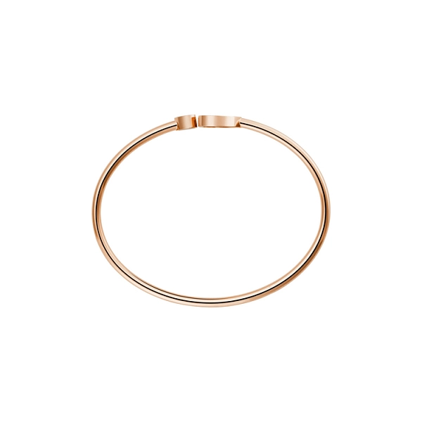 Gold Chopard Happy Hearts Armband 857482-5302