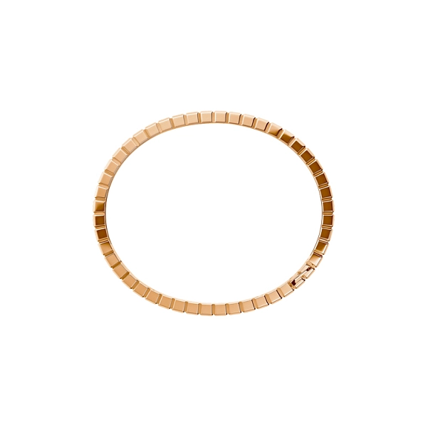 Gold Chopard Eiswürfel-Armband 858350-5010