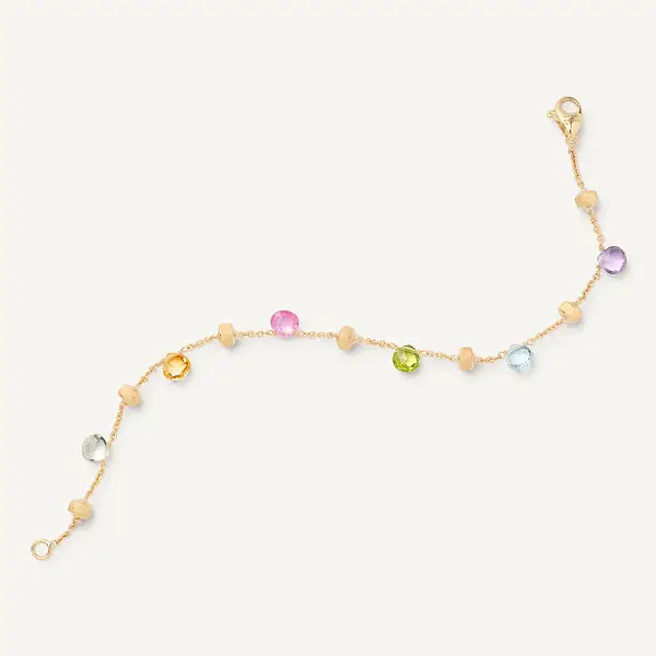 Gold-Armband Marco Bicego Paradies BB765 MIX01 Y
