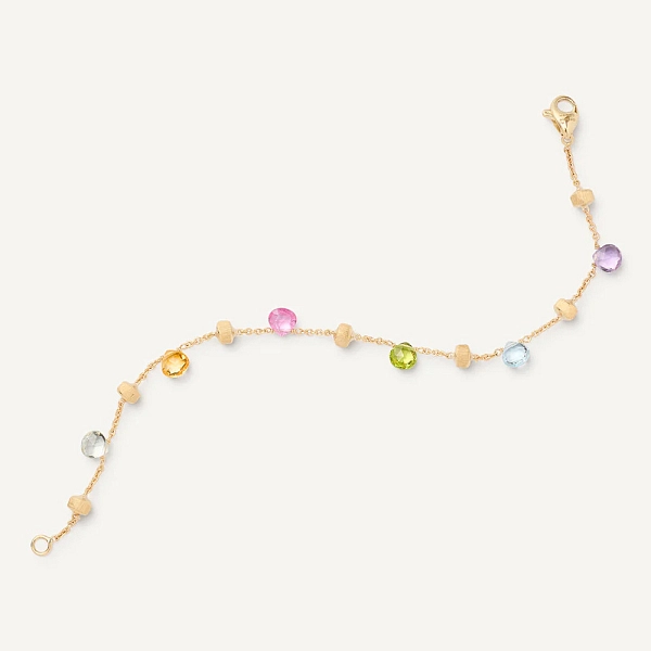 Gold-Armband Marco Bicego Paradies BB765 MIX01 Y