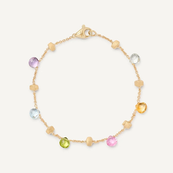 Gold-Armband Marco Bicego Paradies BB765 MIX01 Y