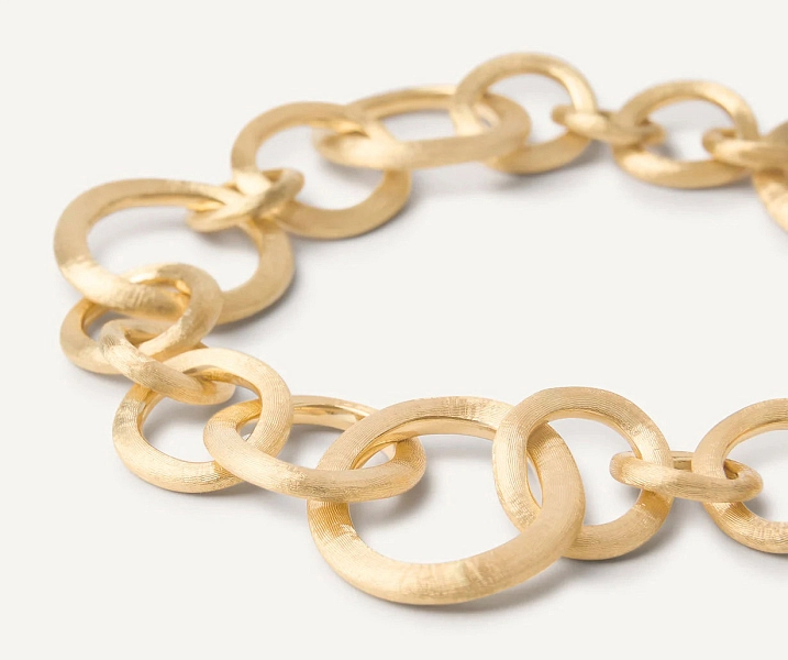 Gold-Armband Marco Bicego Jaipur BB1349 Y