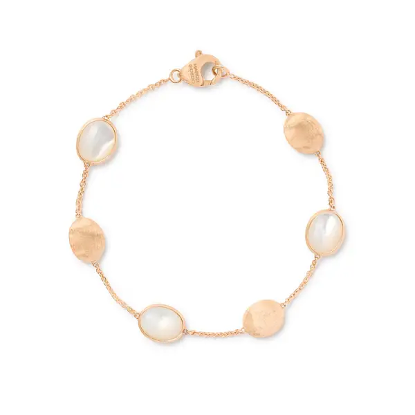 Gold Marco Bicego Siviglia BB2652 MPW Y-Armband