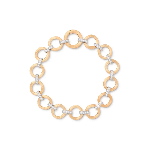Gold Marco Bicego Jaipur Gliederarmband BB2660 B YW