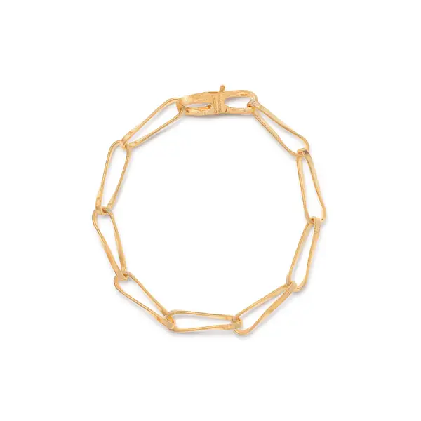 Goldarmband Marco Bicego Marrakesch Onde BG842 Y