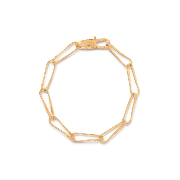 Goldarmband Marco Bicego Marrakesch Onde BG842 Y