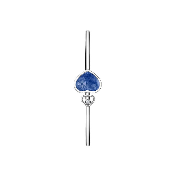 Gold Chopard Happy Hearts Armband 857482-1353