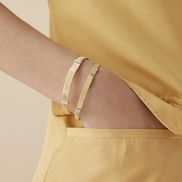 Gold Marco Bicego Masai SG43 B3 YW Armband