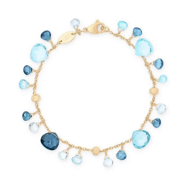 Gold-Armband Marco Bicego Paradies BB2584 TP01 Y