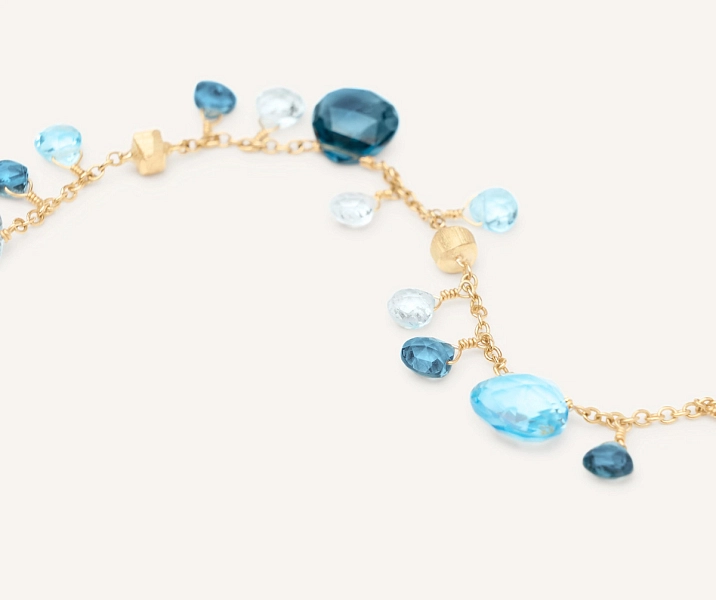 Gold-Armband Marco Bicego Paradies BB2584 TP01 Y