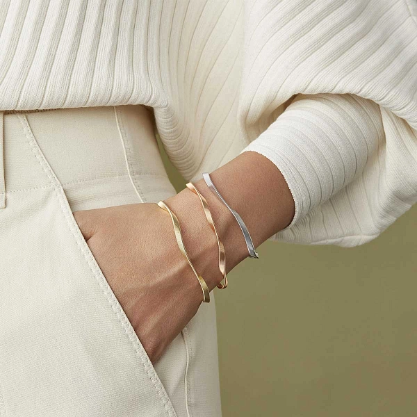 Goldarmband Marco Bicego Marrakesch BG750 Y 01