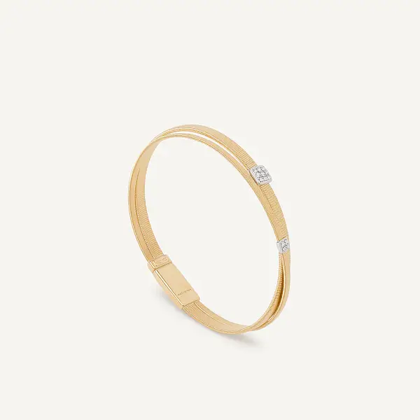 Gold Marco Bicego Masai-Armband BG732-B YW M5