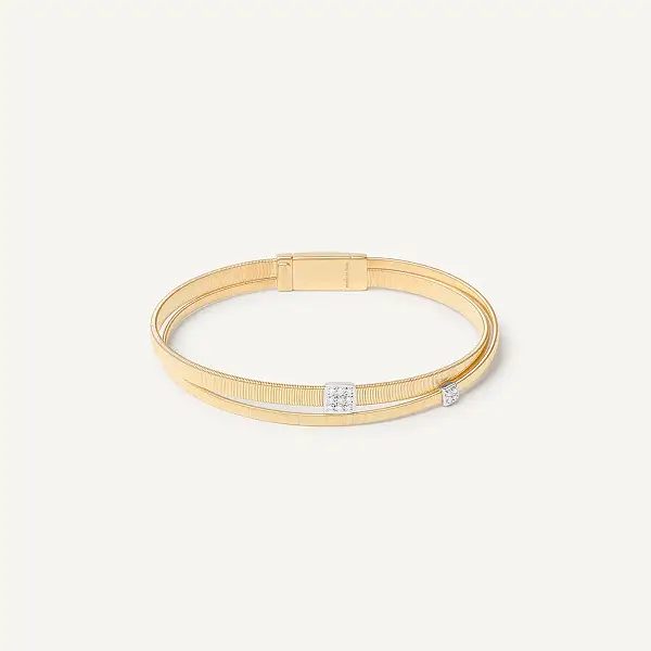 Gold Marco Bicego Masai-Armband BG732-B YW M5