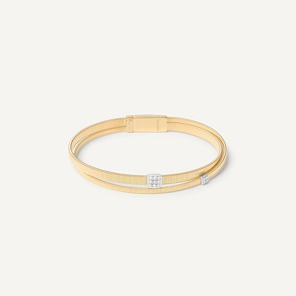 Gold Marco Bicego Masai-Armband BG732-B YW M5