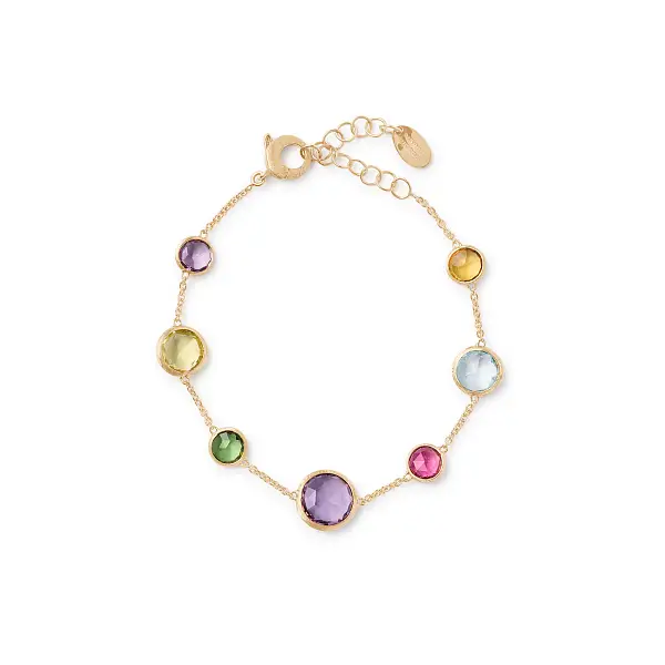 Goldarmband Marco Bicego Jaipur Farbe BB2710 MIX01 Y 02