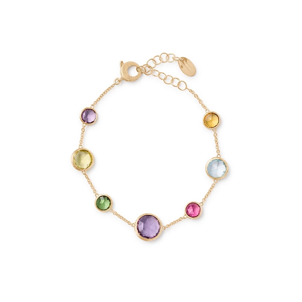 Goldarmband Marco Bicego Jaipur Farbe BB2710 MIX01 Y 02