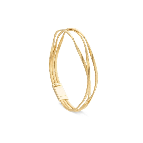 Goldarmband Marco Bicego Marrakesch BG848 Y 01