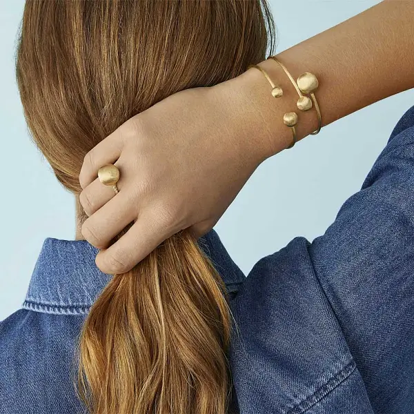 Goldarmband Marco Bicego Afrika SB42-L Y 02