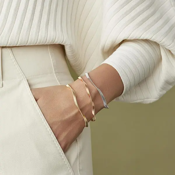 Goldarmband Marco Bicego Marrakesch SG750 Y