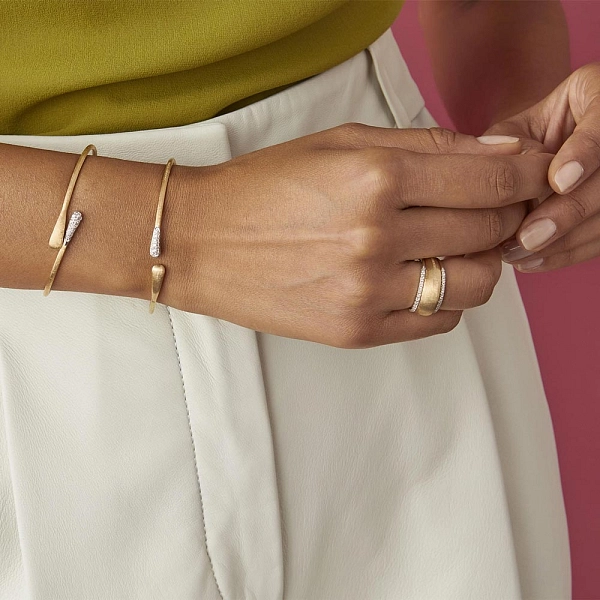 Goldarmband Marco Bicego Lucia SB109 B YW Q6