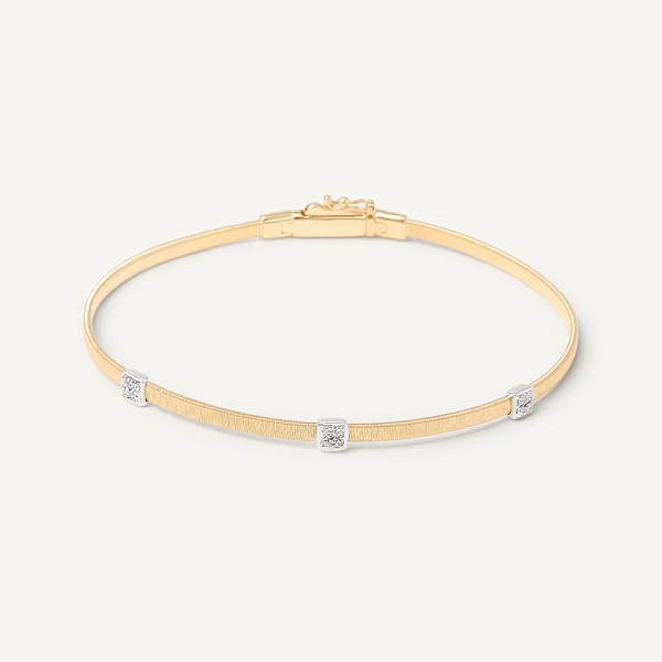 Gold Marco Bicego Masai SG730-XL B1 YW M5 Armband