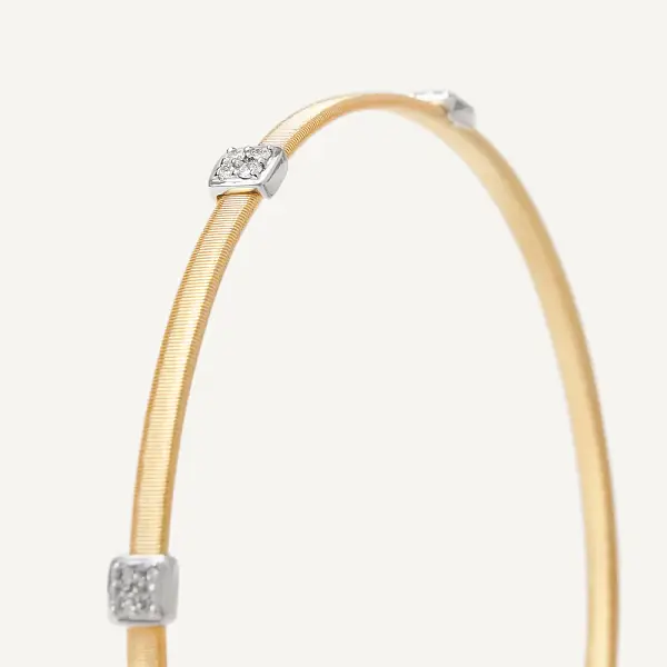 Gold Marco Bicego Masai SG730-XL B1 YW M5 Armband