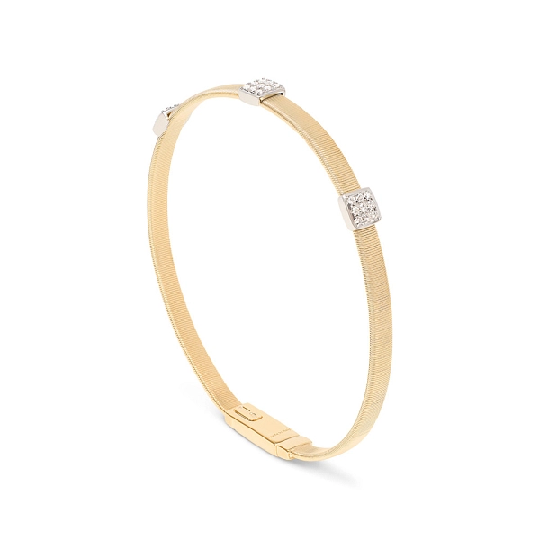Gold Marco Bicego Masai SG731-XL B2 YW M5 Armband