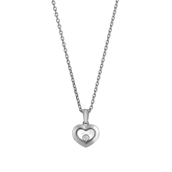 Anhänger Chopard Happy Diamonds 79A054-1001
