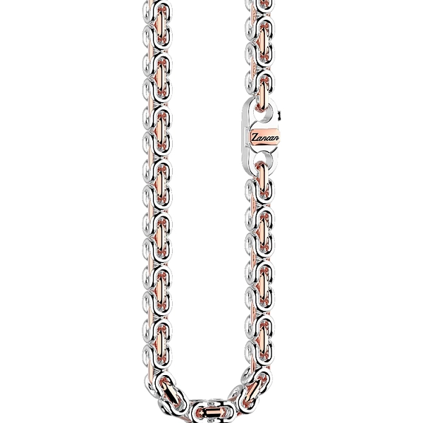 Gold Zancan Ewigkeitskette EC884BR60