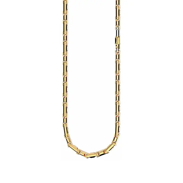 Goldkette Zancan Ewigkeit EC471GB