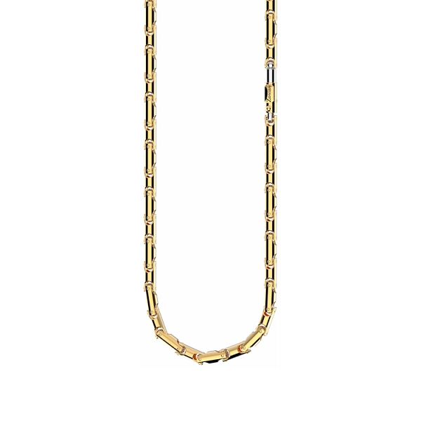 Goldkette Zancan Ewigkeit EC471GB