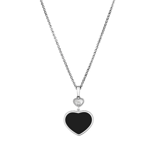 Gold-Anhänger Chopard Happy Hearts 797482-1201