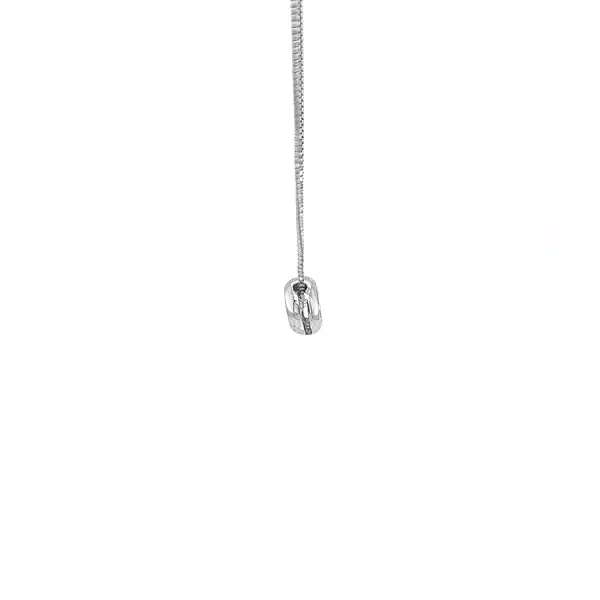 Gold-Anhänger mit Diamant